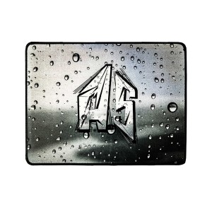 ماوس پد طرح RASURE مدل NU146 ابعاد 25*35 سانتی متر